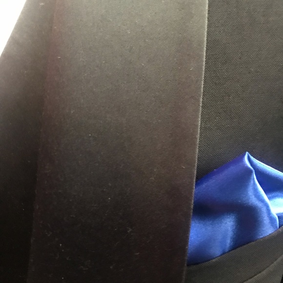 Vintage Shawl collar Tail Coat - Picture 2 of 5